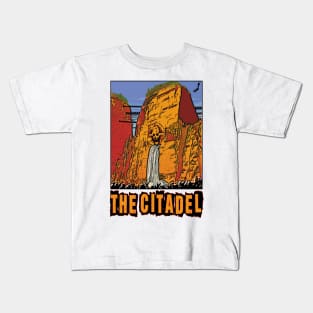 Visit The Citadel! Kids T-Shirt